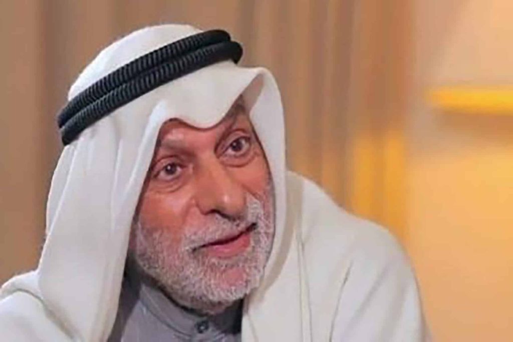 العراق والمفكر الكويتي watanserb.com