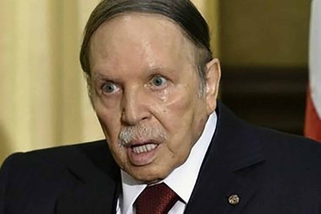 بوتفليقة والانتخابات watanserb.com