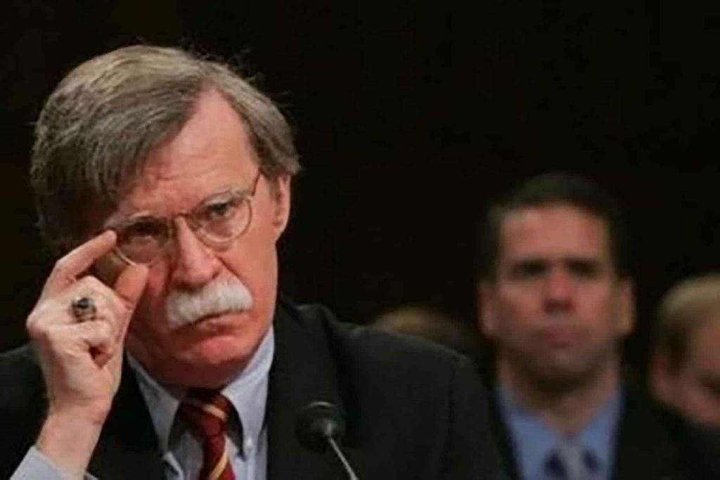 خاشقجي وبولتون watanserb.com