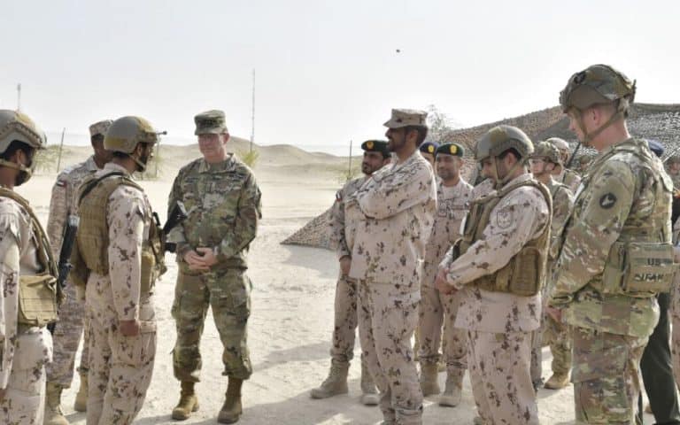 الإماراتيين العسكريين watanserb.com