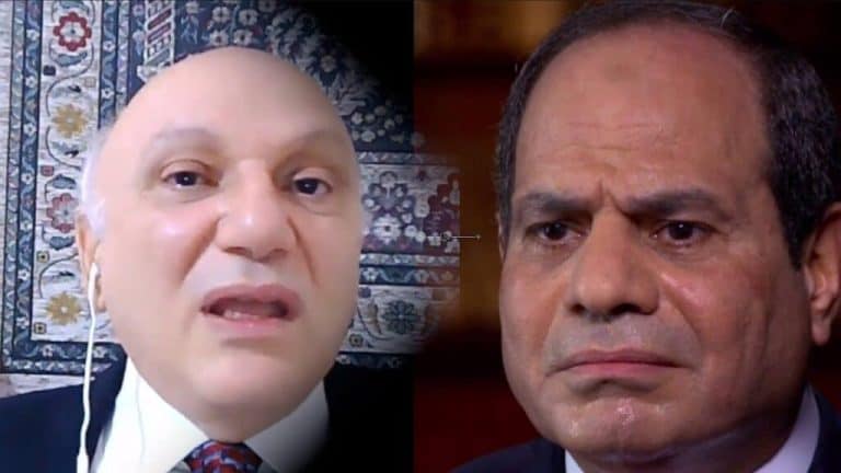 السيسي CBS watanserb.com