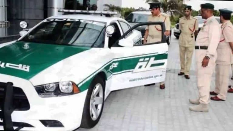الشرطة الاماراتية watanserb.com