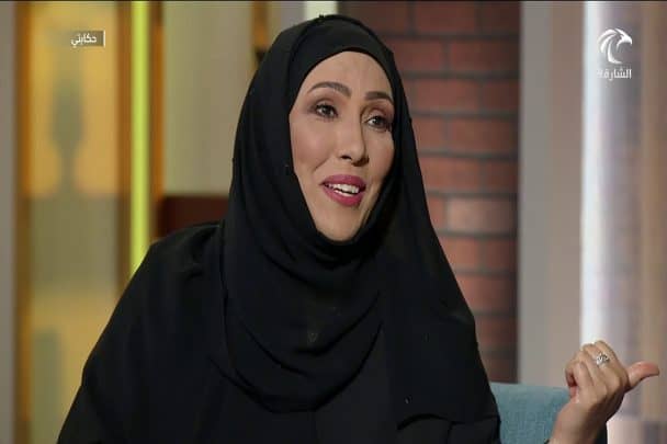 فنانة إماراتية وعيال زايد watanserb.com