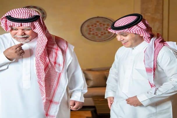 بندر بن سلطان وابن جاسم watanserb.com