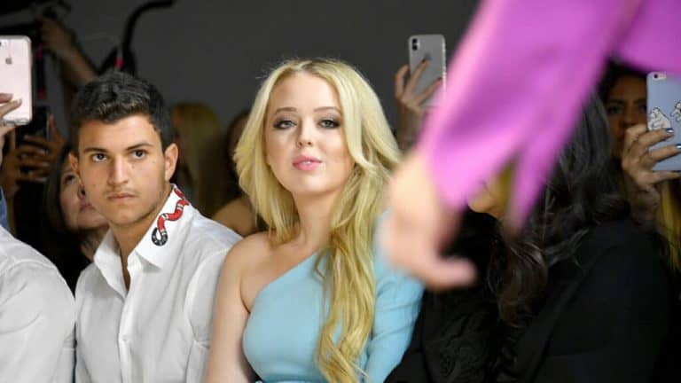 تيفاني ترامب watanserb.com