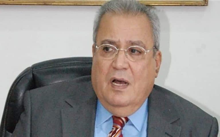 وزير مصري فقد عقله وهاجم الاخوان: حاولوا تديين الأمة بنشر “السلام عليكم” بدلا من “صباح الفل” | القصة الكاملة جابر عصفور watanserb.com