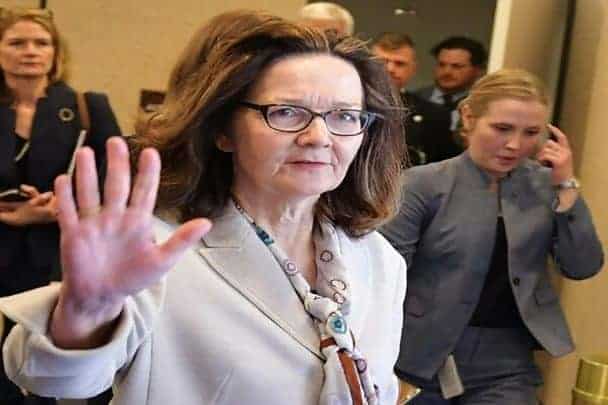 مديرة الاستخبارات الأمريكية watanserb.com