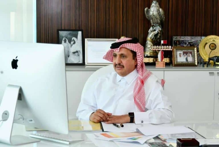 خليفة بن جاسم آل ثاني watanserb.com