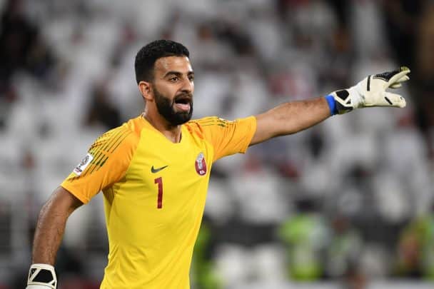 مُهاجم منتخب قطر والامارات watanserb.com