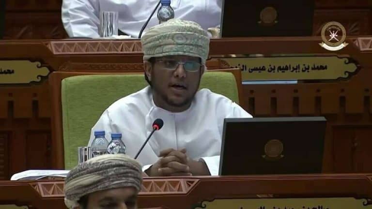 رئيس اللجنة الاقتصادية بمجلس الشورى العماني يعترف بإخفاق المجلس في عدة ملفات هامة للمواطنين صالح بن سعيد مسن watanserb.com