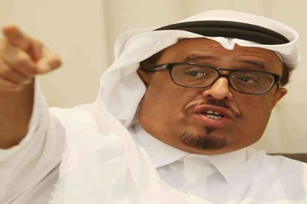 ضاحي خلفان والمنتخب القطري watanserb.com