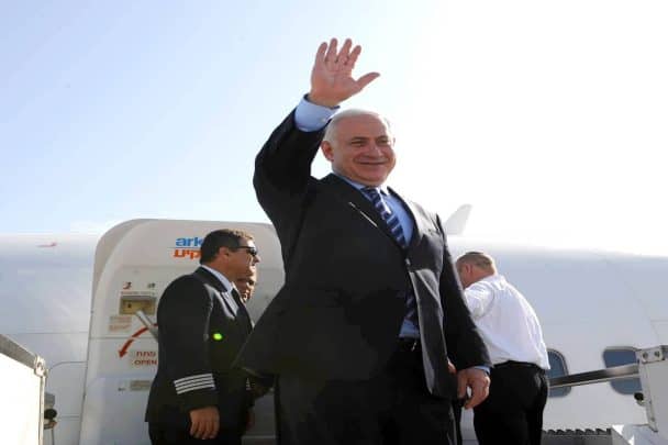 نتنياهو والمغرب watanserb.com