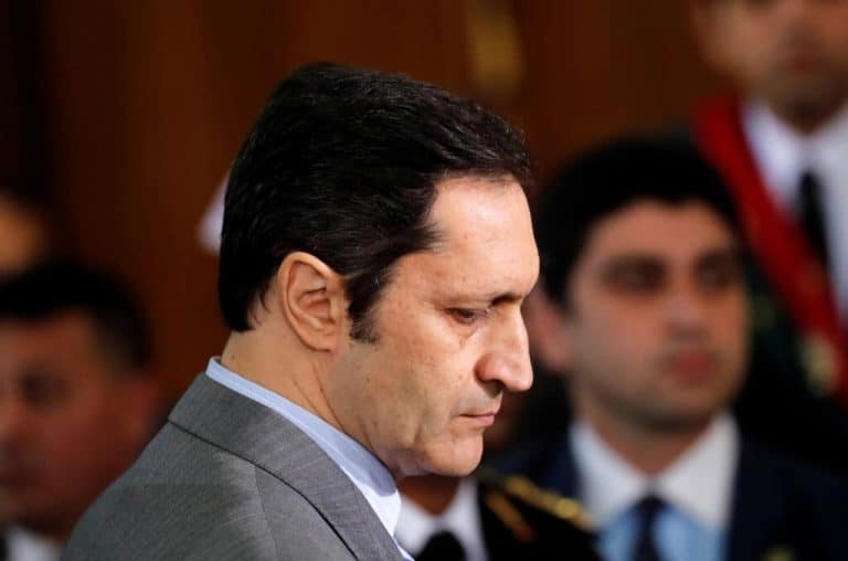 نجل حسني مبارك watanserb.com