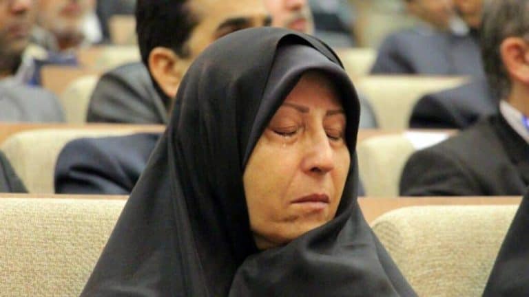 فاطمة علي أكبر هاشمي رفسنجاني watanserb.com