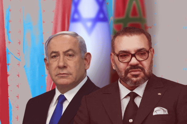 زيارة نتنياهو المغرب watanserb.com