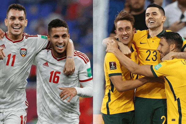 مباراة الإمارات واستراليا watanserb.com