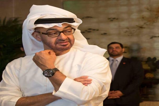 محمد بن زايد watanserb.com