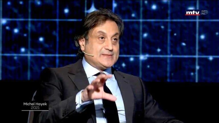 توقعات ميشال حايك لفلسطين والأردن في عام 2022 watanserb.com