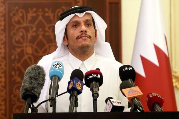 “لن أبوح باسم أي منهم”.. وزير الخارجية القطري يكشف سرا للمرة الأولى عن الأزمة الخليجية | القصة الكاملة كشف الأزمة الخليجية watanserb.com
