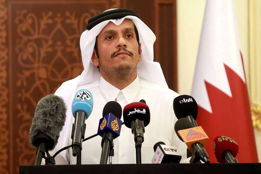 محمد بن عبدالرحمن آل ثاني