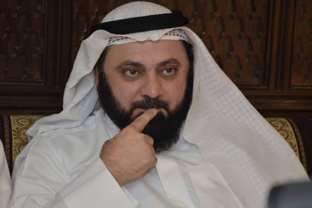 وليد الطبطبائي وطليقته watanserb.com