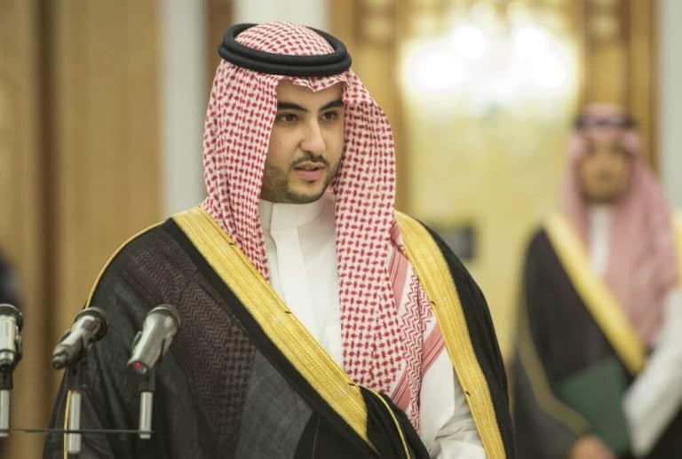 خالد بن سلمان في السعودية watanserb.com