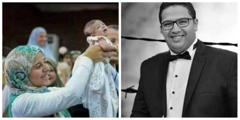 وصية أحمد وهدان لابنته watanserb.com