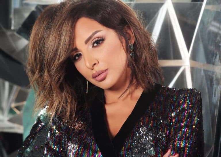 زواج الفنانة أنغام سرا watanserb.com