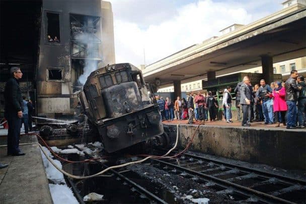 بشارة عن كارثة محطة مصر watanserb.com