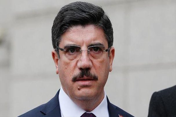 المستشار ياسين أقطاي على شراء نادي مانشستر يونايتد | القصة الكاملة المستشار ياسين أقطاي watanserb.com