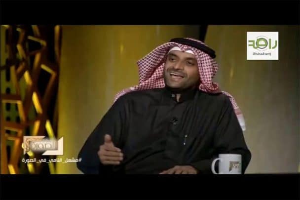 الكاتب مشعل النامي watanserb.com