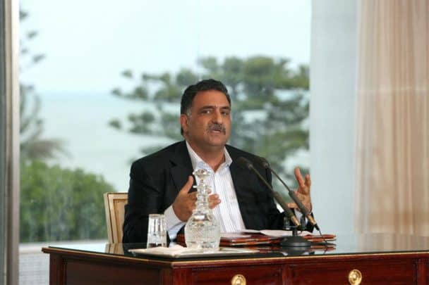 عزمي بشارة عن إعدامات مصر watanserb.com