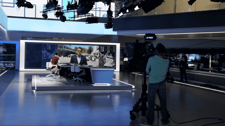 التلفزيون العربي watanserb.com