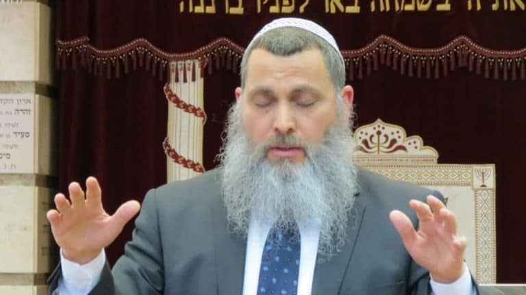 الحاخام اليهودي بن آرتسي watanserb.com