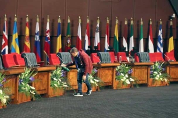 القمة العربية الاوروبية watanserb.com