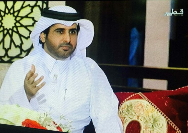 الكاتب القطري محمد حمد المري watanserb.com