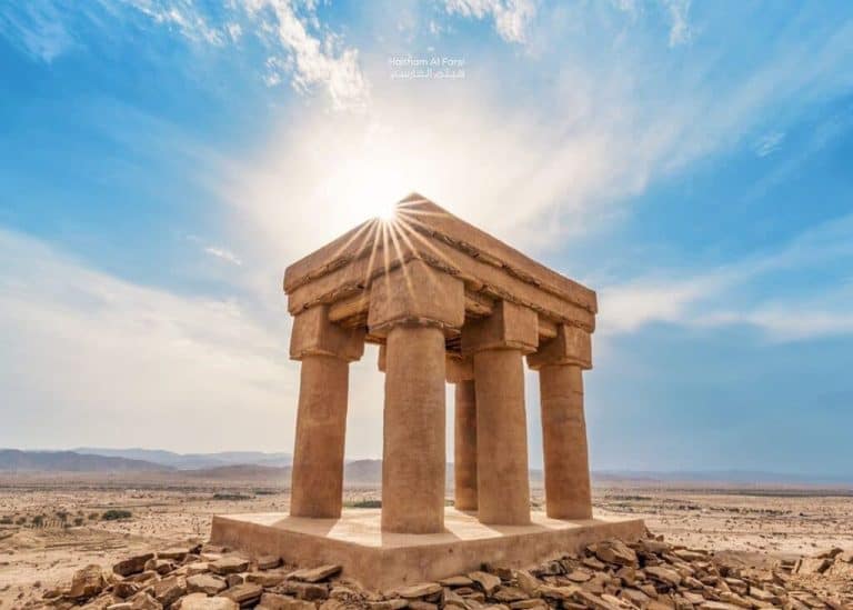 حضارة مجان في الإمارات watanserb.com