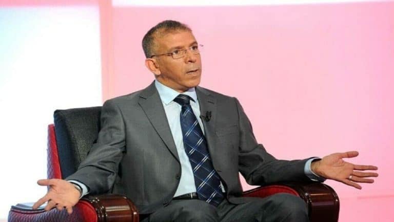 حفيظ دراجي يرد على مزاعم علي حداد: الجزائر أفضل من نيويورك لأنها البلد الوحيد الذي يتحول فيه السارق إلى زعيم | القصة الكاملة حفيظ دراجي watanserb.com