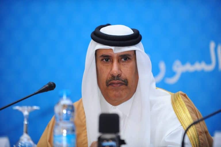 “قابلوا السيئة بالحسنة”.. حمد بن جاسم يكشف توجيهات أمير قطر بشأن كيفية التعامل مع الذباب الإلكتروني | القصة الكاملة حمد بن جاسم آل ثاني watanserb.com