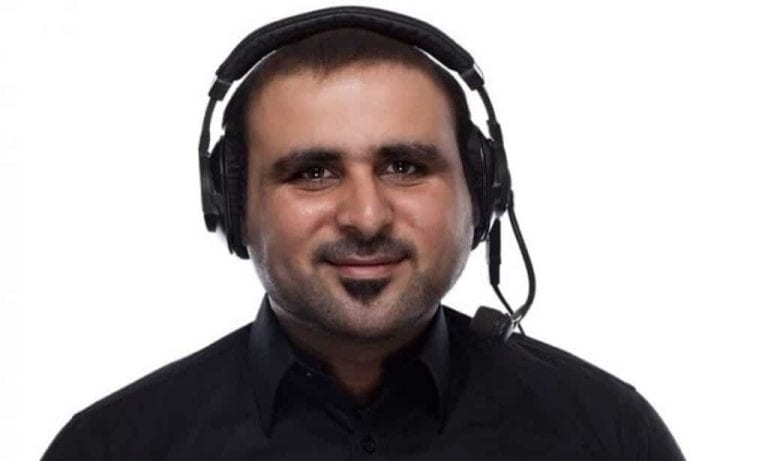 خليل البلوشي وإعصار شاهين watanserb.com