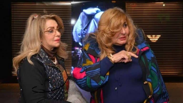 سهير رمزي وشهيرة watanserb.com