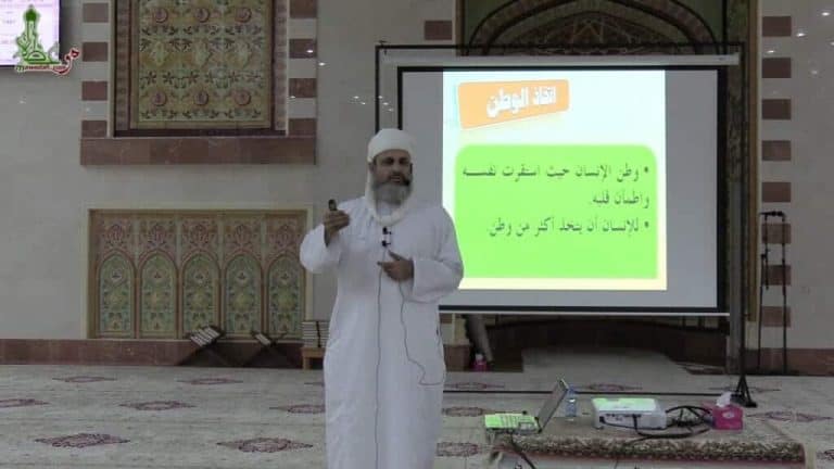 الداعية عبد المنعم السعيدي يهاجم مفتي مصر شوقي علام | القصة الكاملة الداعية عبد المنعم السعيدي watanserb.com