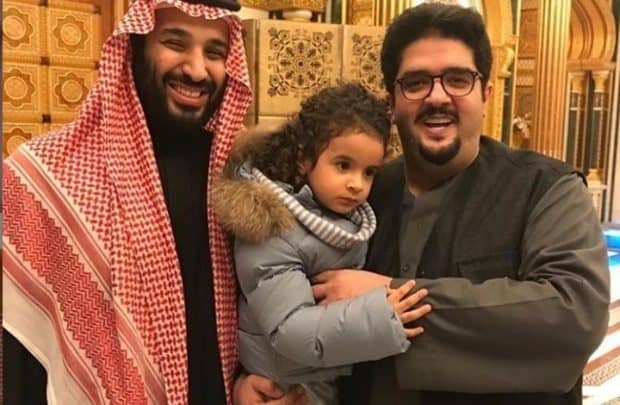 عبد العزيز بن فهد لم يطلق سراحه.. “مجتهد” يكشف حقيقة صور الأمير المتداولة مع بناته | القصة الكاملة عبدالعزيز بن فهد ومحمد بن سلمان watanserb.com