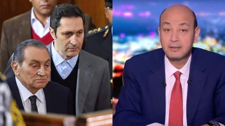 وصلة ردح بين عمرو أديب وعلاء مبارك.. “مش رد سجون هيعلمنا الأدب” والأخير يرد: هعلمك الرجولة! | القصة الكاملة علاء مبارك و عمرو أديب watanserb.com