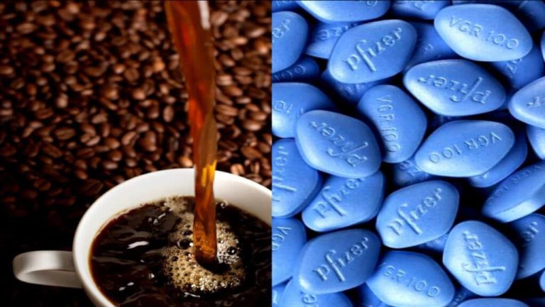 فنجان قهوة وفياجرا watanserb.com