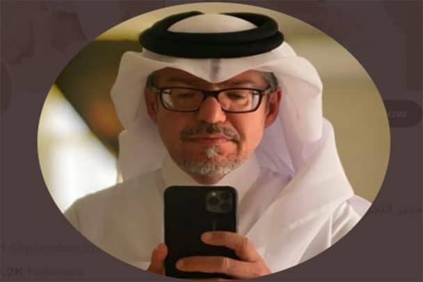 فهد العمادي يرد على بندر بن سلطان بعد تهديده بغزو قطر | القصة الكاملة فهد العمادي watanserb.com