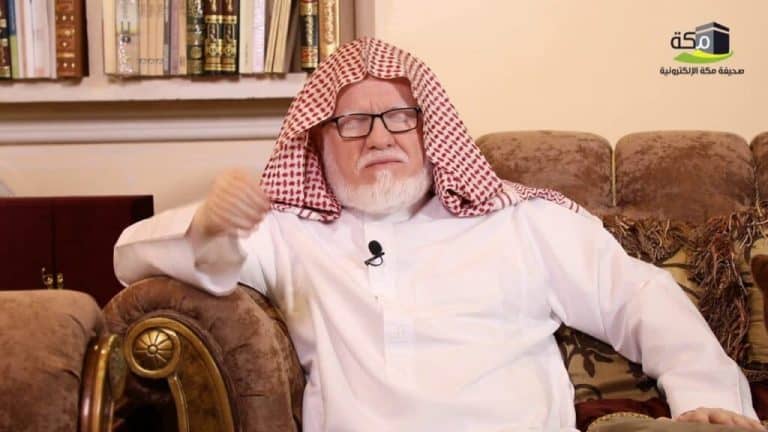 الداعية محمد السعيدي يطالب بتحريم العمليات الاستشهادية | القصة الكاملة الداعية محمد السعيدي watanserb.com