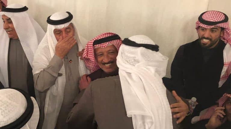 هذا هو محمد الفجي الذي نجا من حبل المشنقة.. عودة مفاجئة لصديق صدام حسين إلى الكويت | القصة الكاملة محمد الفجي watanserb.com