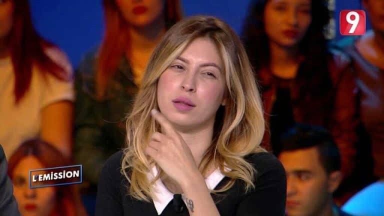 الفنانة التونسية مريم الدباغ watanserb.com