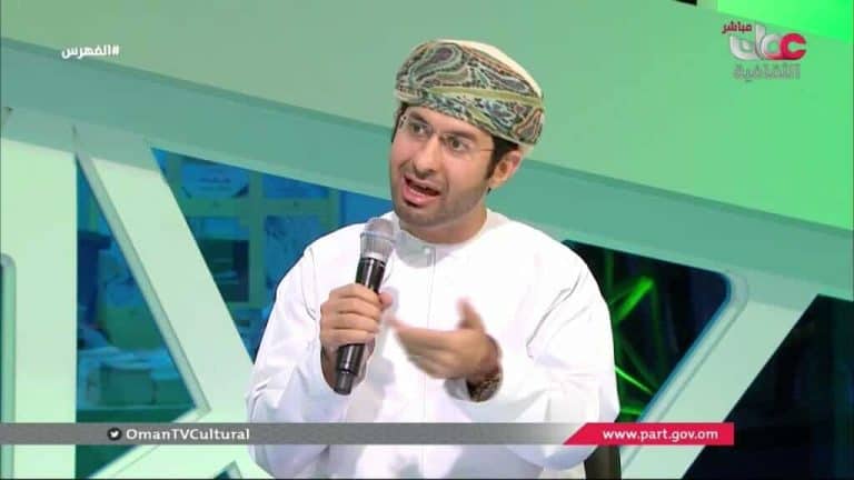 إعلامي عُماني يلجم إسرائيل بعد احتفائها بلقاء ابن علوي.. هذا ما قاله عن المقاومة والإجرام الفعن | القصة الكاملة نصر البوسعيدي watanserb.com